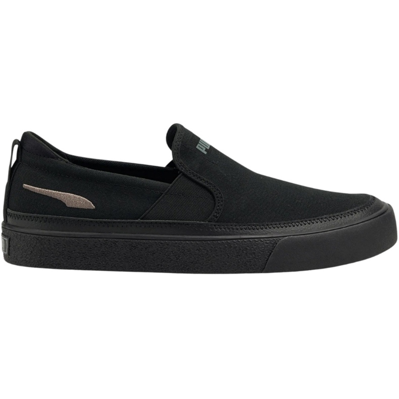 Chaussures Puma SlipOn noir 380141 01 le noir