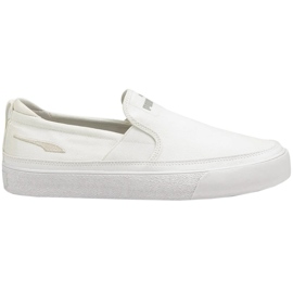 Puma Bari Z SlipOn chaussures blanches 380141 02