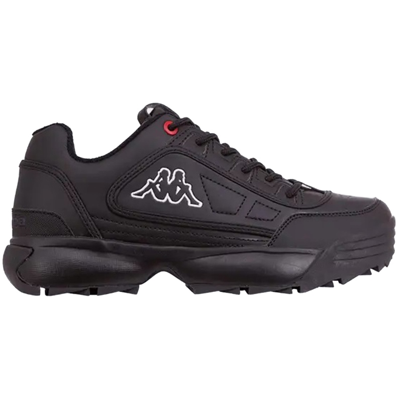 Kappa Rave Nc chaussures noir 242782 1111 le noir