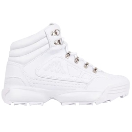 Kappa Shivoo Ice chaussures pour femmes blanc 242968 1010