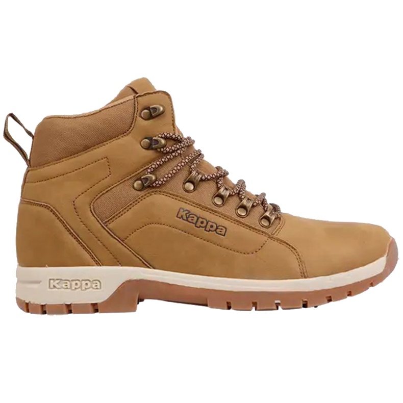 Chaussures pour hommes Kappa Dolomo marron 242752 4141 brun