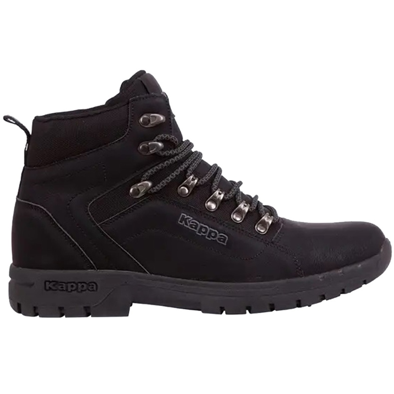 Chaussures Kappa Dolomo pour hommes noir 242752 1116 le noir Chaussures Kappa Dolomo pour hommes noir 242752 1116 le noir