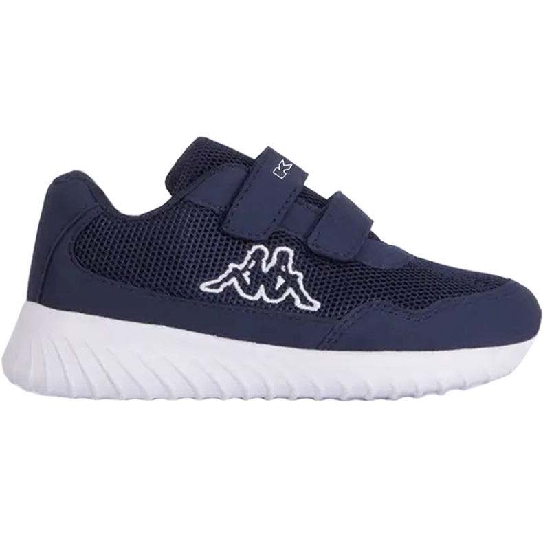 Kappa Cracker Ii K chaussures pour enfants, bleu marine 260647K 6710