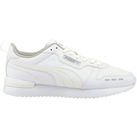 Chaussures Puma R78 Sl pour hommes blanc 374127 02