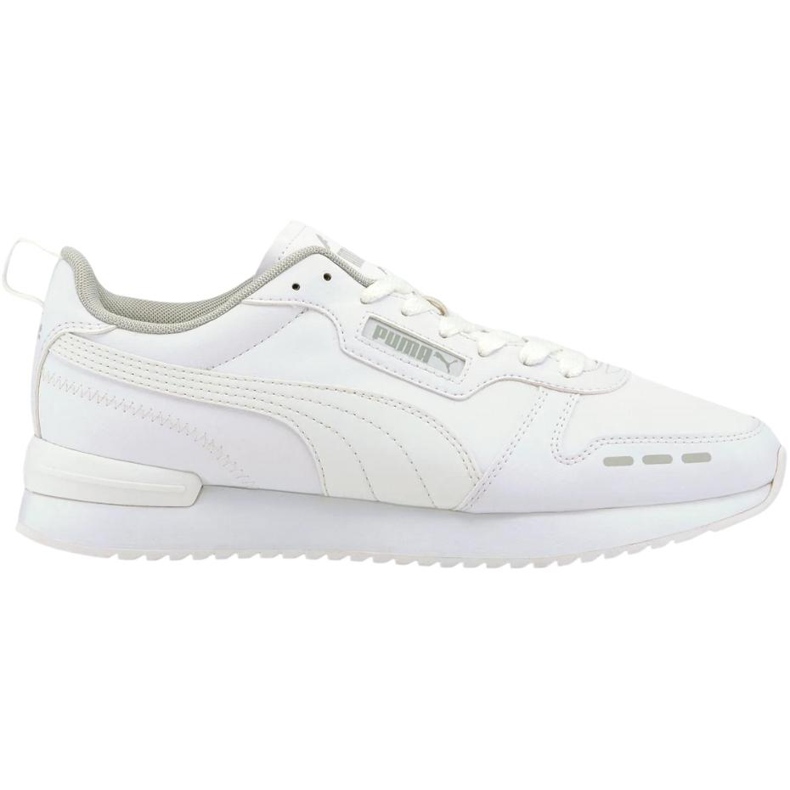 Chaussures Puma R78 Sl pour hommes blanc 374127 02 blanche