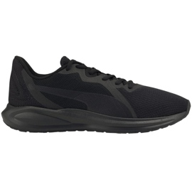 Chaussures homme Puma Twitch Runner noir 376289 10 le noir