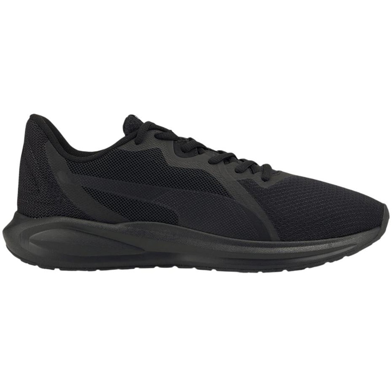 Chaussures homme Puma Twitch Runner noir 376289 10 le noir Chaussures homme Puma Twitch Runner noir 376289 10 le noir