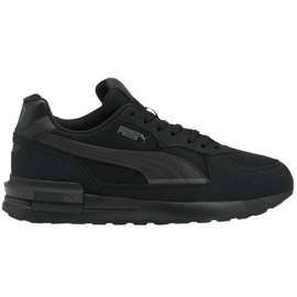 Chaussures homme Puma Graviton noir 380738 01