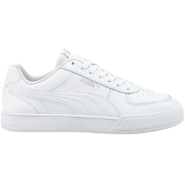 Chaussures Puma Caven pour hommes blanc 380810 01