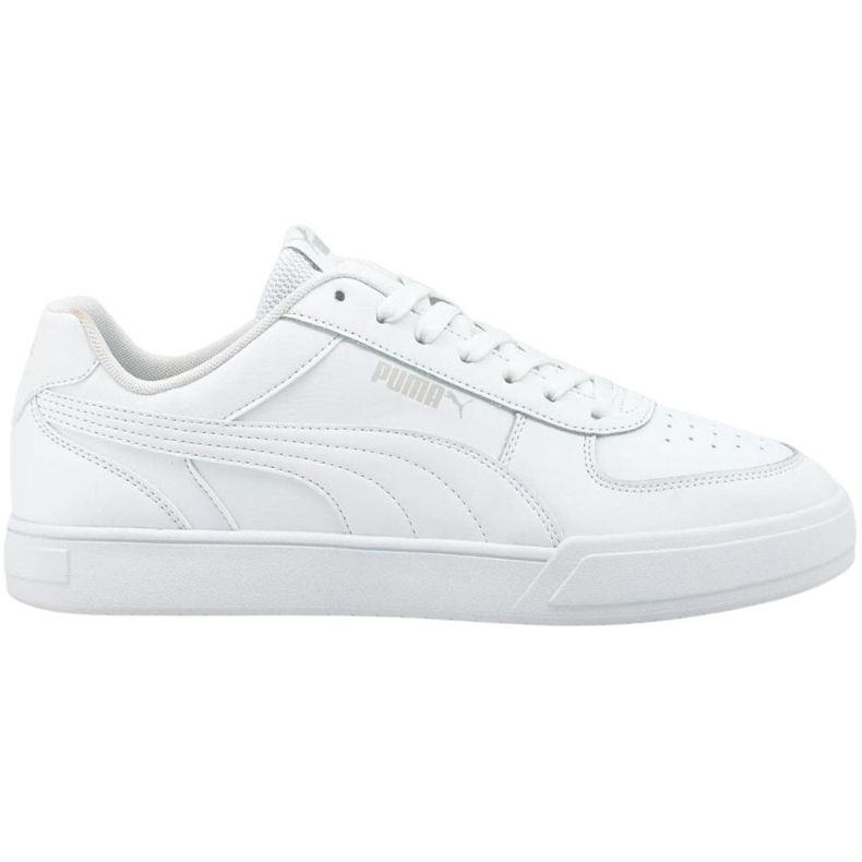 Chaussures Puma Caven pour hommes blanc 380810 01 blanche