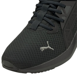 Chaussures Puma Softride Enzo Nxt pour hommes noir 195234 01 le noir