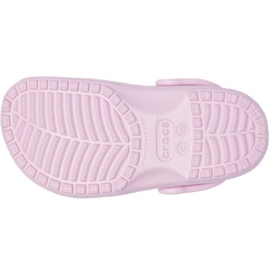 Crocs Kids Classic Clog rose 206990 6GD