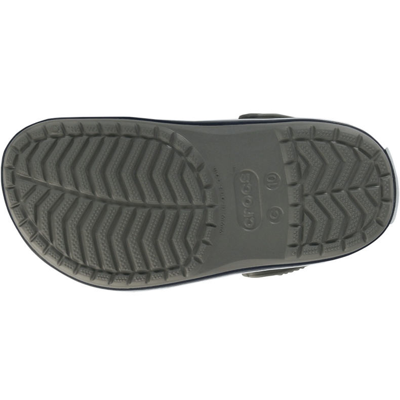 Crocs Kids Crocband Clog gris 207005 05H