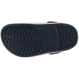 Crocs Kids Toddler Crocband Clog rouge-bleu marine 207005 485