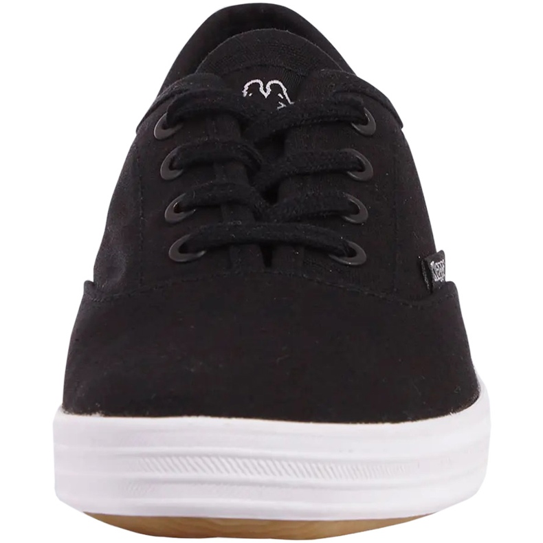 Kappa Zony chaussures pour femmes noir 243163 1110 le noir