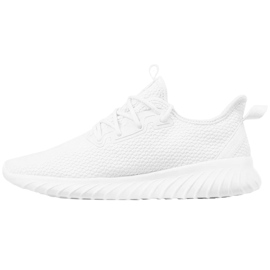 Chaussures femme Kappa Capilot Gc blanc 242961GC 1010