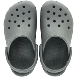 Crocs Kids Classic Clog gris 206990 0DA