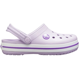 Crocs Kids Crocband Clog lavande 207005 5P8 Crocs Kids Crocband Clog lavande 207005 5P8