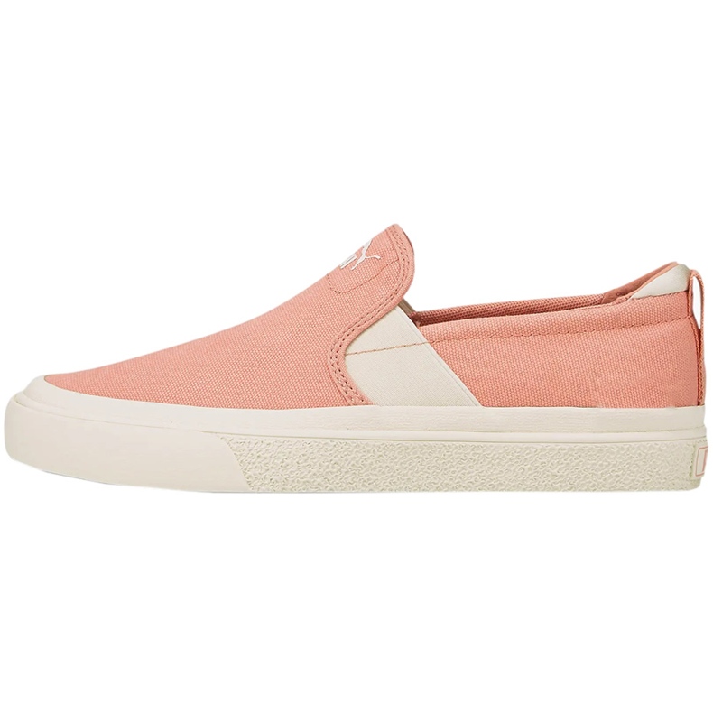 Chaussures femme Puma Bari Z SlipOn Rubber rose 383903 04
