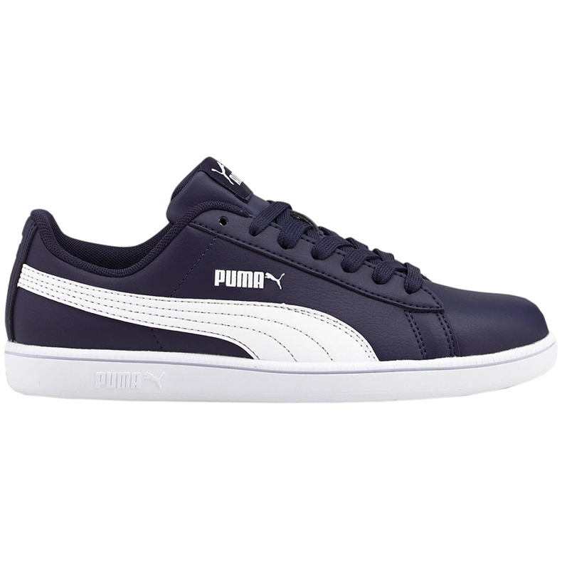 Chaussures pour enfants Puma Up Jr, bleu marine 373600 20