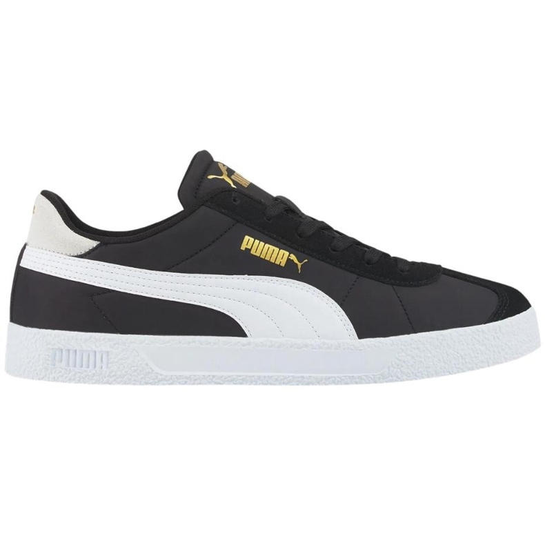 Puma Club Nylon chaussures noir 384822 04 le noir Puma Club Nylon chaussures noir 384822 04 le noir