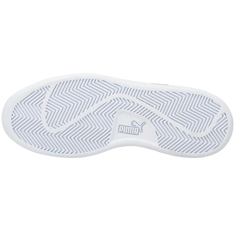 Chaussures enfants Puma Smash v2 Glitz Glam argent 367377 26 Chaussures enfants Puma Smash v2 Glitz Glam argent 367377 26