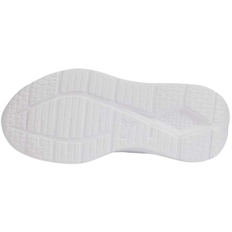 Puma Wired Run Ps chaussures pour enfants, bleu marine 374216 21