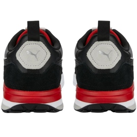 Chaussures Puma R22 noir-gris 383462 16