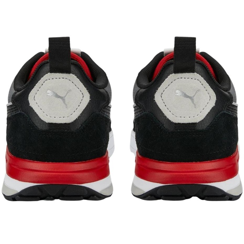 Chaussures Puma R22 noir-gris 383462 16 le noir