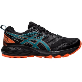 Chaussures de course pour femmes Asics Gel Sonoma 6 G-TX noir 1012A921 017 Chaussures de course pour femmes Asics Gel Sonoma 6 G-TX noir 1012A921 017