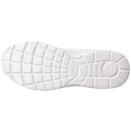 Kappa Squince chaussures blanc 242842 1010 blanche
