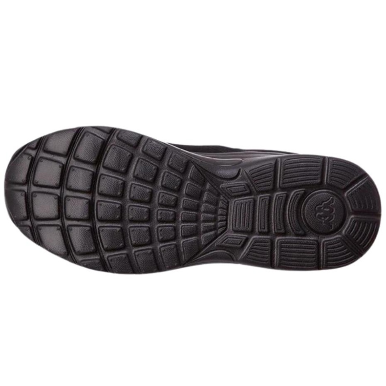 Kappa Squince chaussures noir 242842 1111 le noir