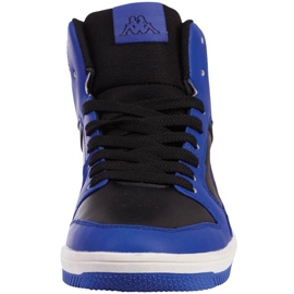 Kappa Lineup chaussures bleu-noir 243078 6011 le noir