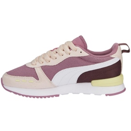 Chaussures pour enfants Puma R78 Jr rose 373616 31 Chaussures pour enfants Puma R78 Jr rose 373616 31