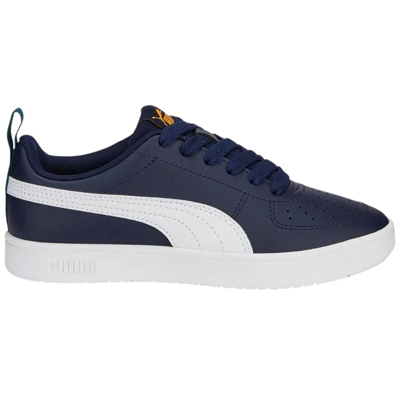 Chaussures pour enfants Puma Rickie Jr, bleu marine 384311 07 Chaussures pour enfants Puma Rickie Jr, bleu marine 384311 07
