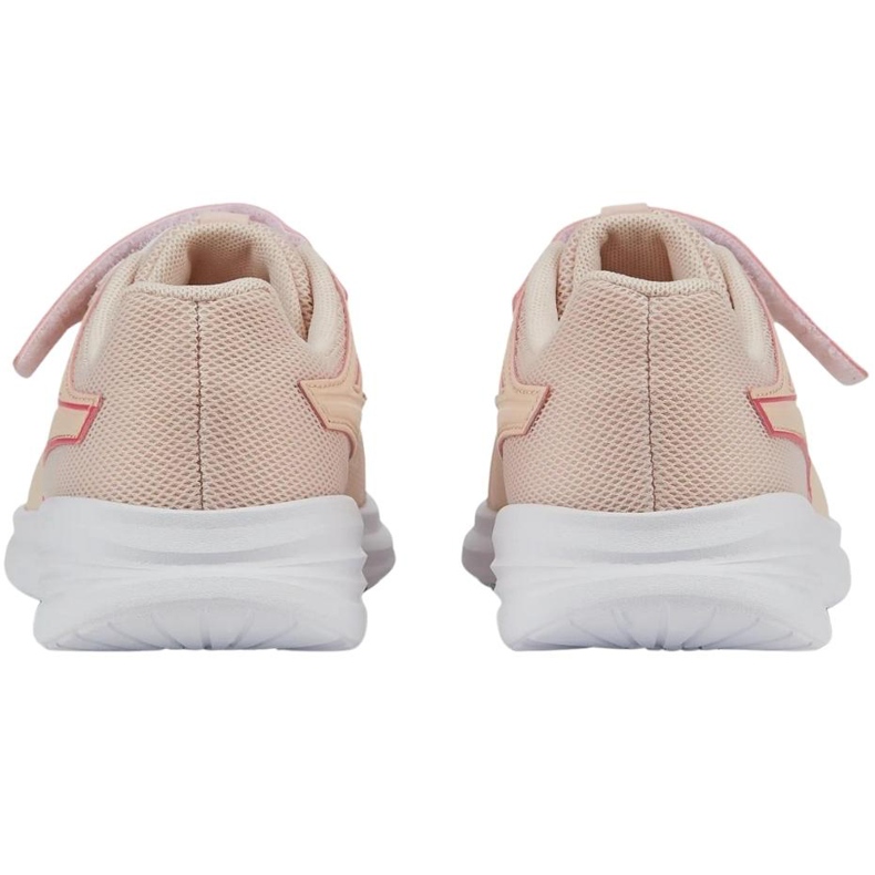 Puma Transport AC + PS rose 386254 04 chaussures pour enfants