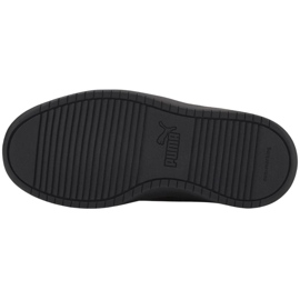 Chaussures pour enfants Puma Rickie Ac Ps noir 385836 02