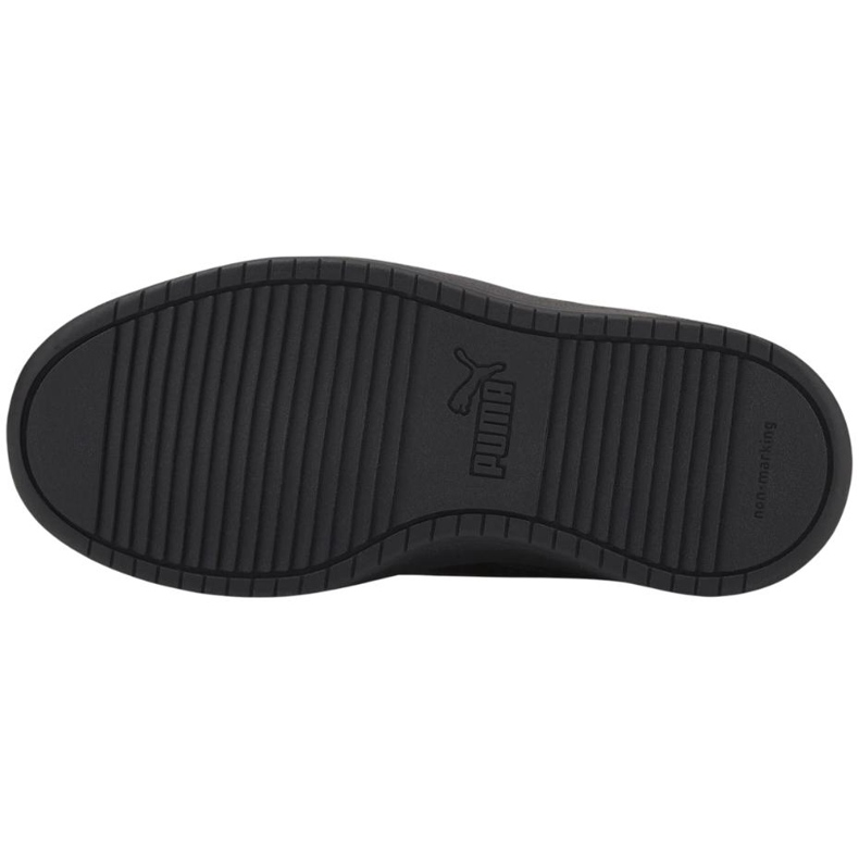 Chaussures pour enfants Puma Rickie Ac Ps noir 385836 02 le noir