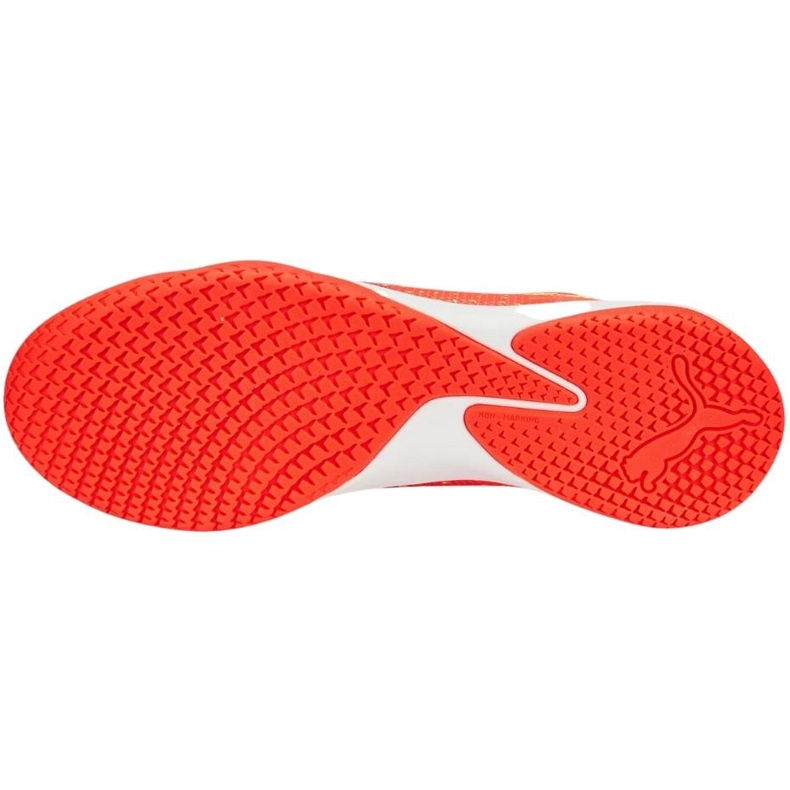 Chaussures de football Puma Ultra Match It 106904 03 orange