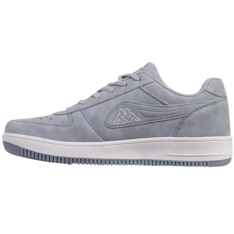 Chaussures Kappa Bash gris-blanc 242533 6510