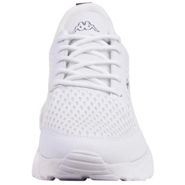 Bottes Kappa Colp 1.2 blanc et noir 243249 1011 blanche