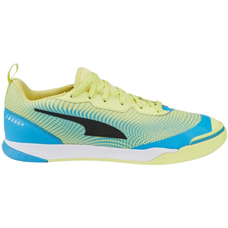 Chaussures de football Puma Ibero Iii It 106891 01 bleu