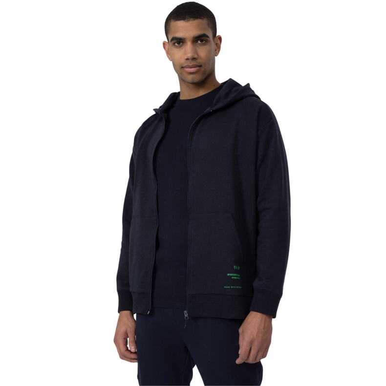 Kappa Jona chaussures pour hommes vert 243309 3111