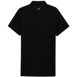 Chaussures aquatiques pour enfants ProWater bleu PRO-23-34-101B le noir