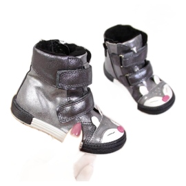 Kornecki Jr 6583 KOR6583C Bottines à scratch