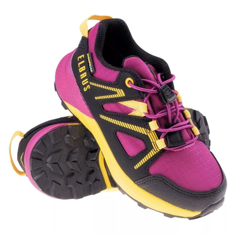 Chaussures Elbrus Vapus Wp 92800490761 rose
