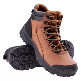 Chaussures Hi-Tec Renar Mid M 92800555275 brun Chaussures Hi-Tec Renar Mid M 92800555275 brun