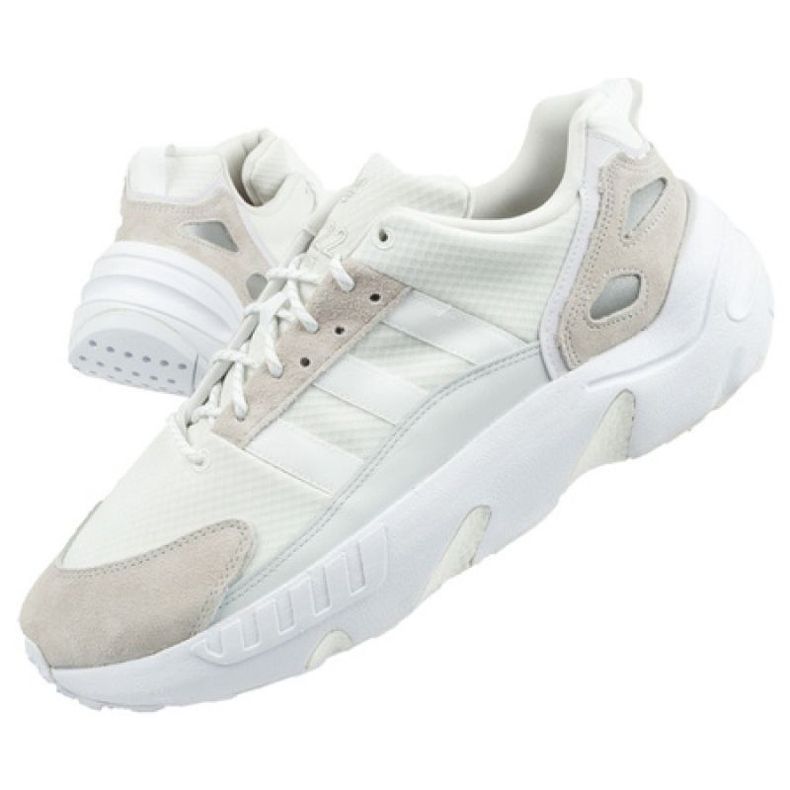Chaussures Adidas ZX22 Boost M GY6700 blanche