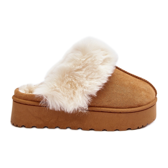 Bottes de neige pour femmes sur la plateforme Camel Phiniopis brun Bottes de neige pour femmes sur la plateforme Camel Phiniopis brun