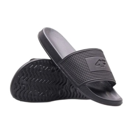 Tongs 4F M 4FWAW23FFLIM153-20S noir